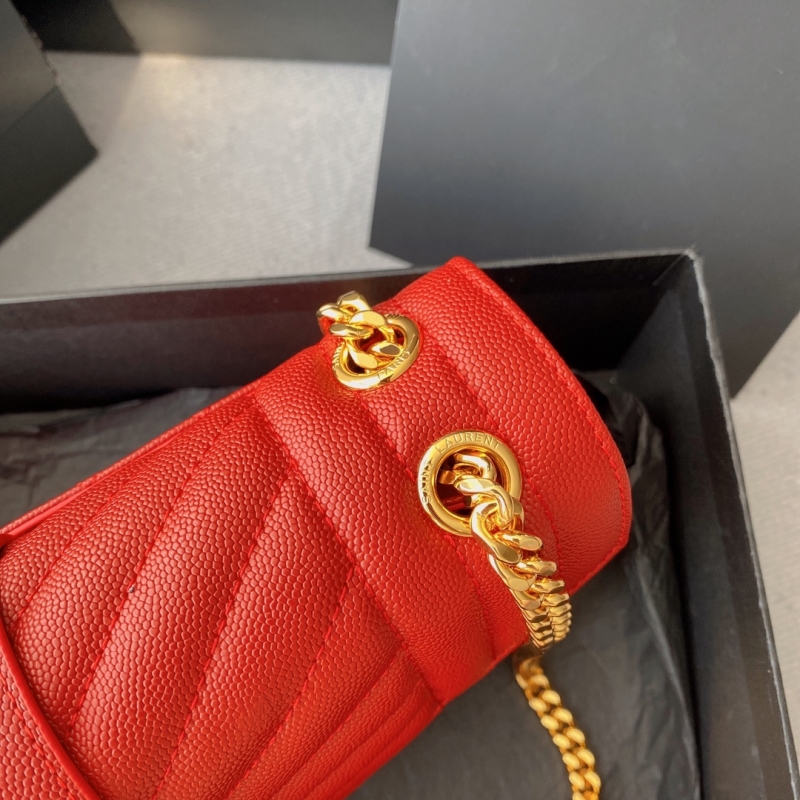 YSL Satchel Bags